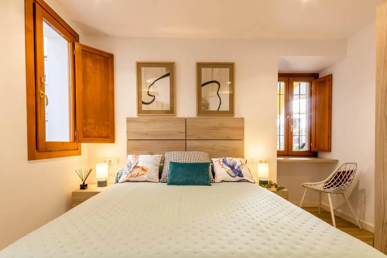 Apartamento La Cuadra En Centro Cordoba Spain