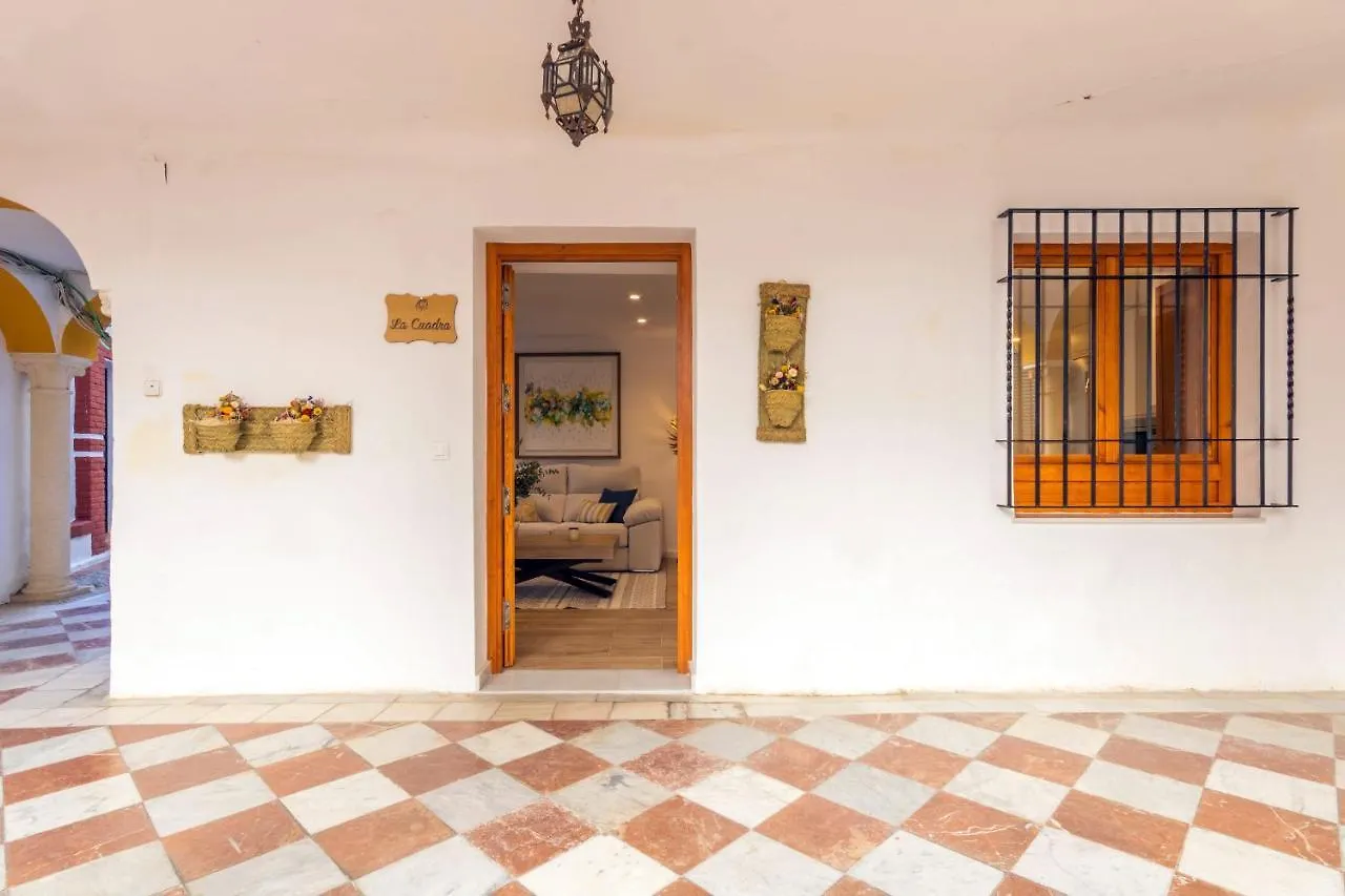 Apartment Apartamento La Cuadra En Centro Cordoba Spain