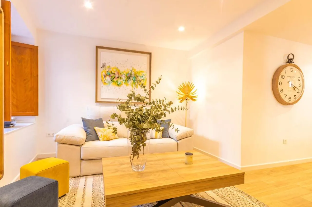 Apartment Apartamento La Cuadra En Centro Cordoba